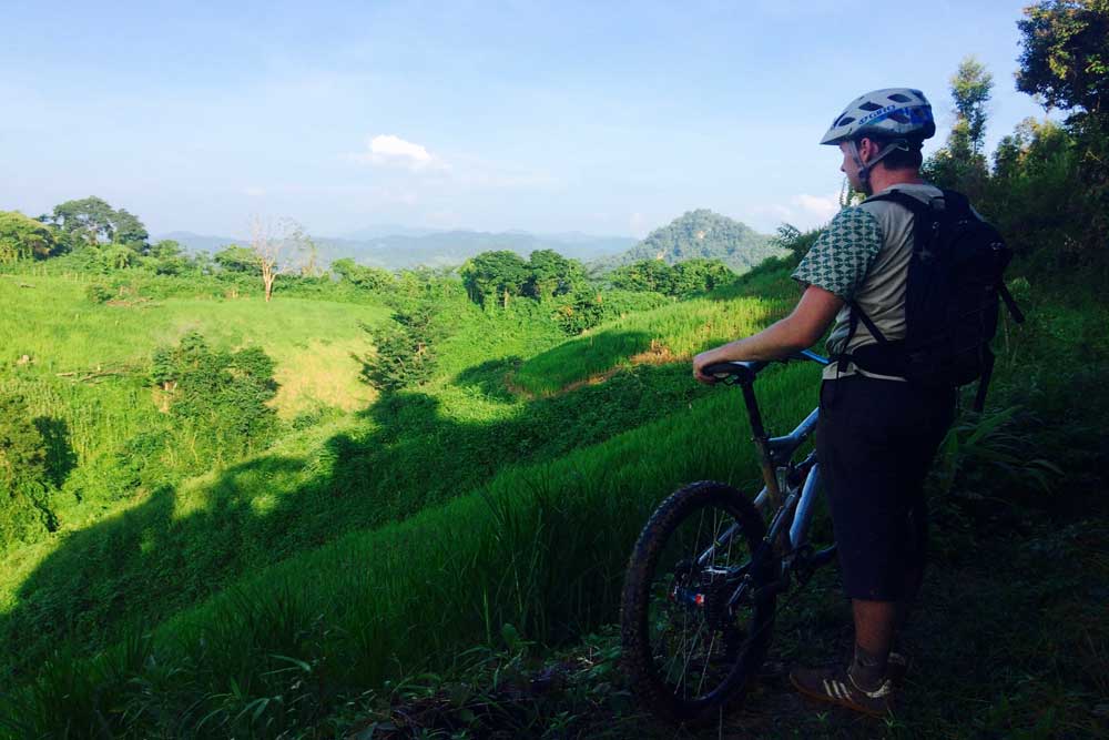 BACK ROADS OF MYANMAR CYCLING 10 DAYS